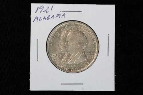 1921年アラバマ州建国100周年記念ハーフドル 2I62|WORLD RESOURCE【QUEEN店】