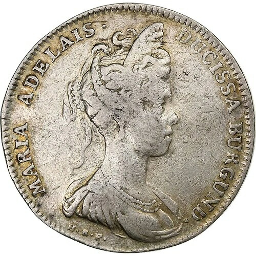[#1505744] フランス、トークン、マリー・アデレード・ド・サヴォワ、1700、シルバー、VF｜WORLD RESOURCE【QUEEN店】