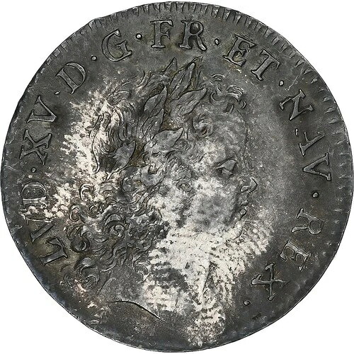 [#1289119] フランス、トークン、ルイ 15 世、フォンタラビー賞、シルバー、EF｜WORLD RESOURCE【QUEEN店】