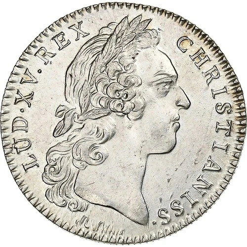 [#1159637] フランス、トークン、ルイ 15 世、並外れたデ ゲール、1764 年、シルバー、R.｜WORLD RESOURCE【QUEEN店】