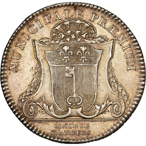 [#1525877] フランス、トークン、ルイ 16 世、アンジュー、ノブレス、ジャン\u003dフランソワ アラール、マ、