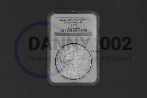 2011 W アメリカンイーグル NGC MS 70 オファー受付中