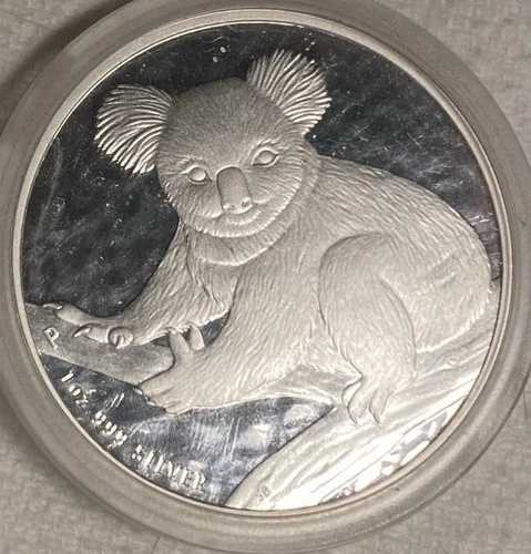 2009P オーストラリア S$1 コアラ NGC ジェム バムズ ミントケース 未開封