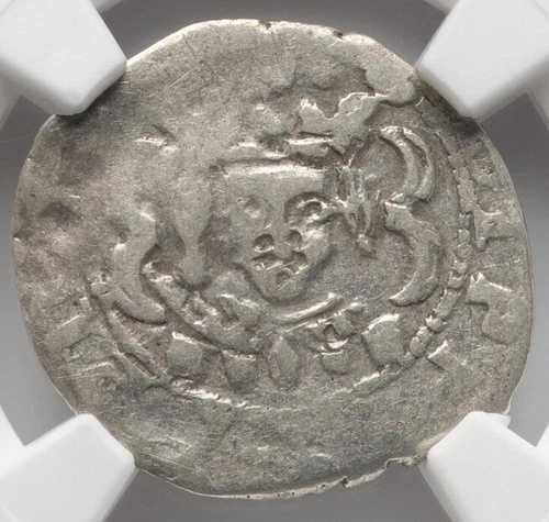 スペイン バレンシア レアル、1621-1665年 フェリペ4世記念 高級銀貨 NGC VF35 45,540円