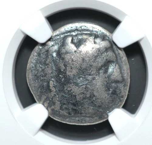 イオニア ミレタス 紀元前3世紀初頭 NGC認定 (204)-