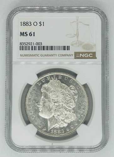 1989年 アメリカン シルバー イーグル $1 NGC MS69 1オンス .999 シルバー
