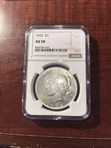 1922 au58 モルガン NGC