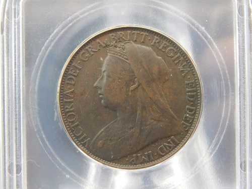 1895年 イギリス ペニー ICG EF 40 - アイスキューブホルダー (BT866) 40,040円