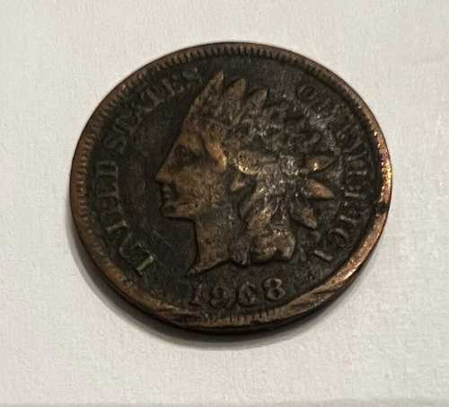 1908-S インディアンヘッドセント 40,040円