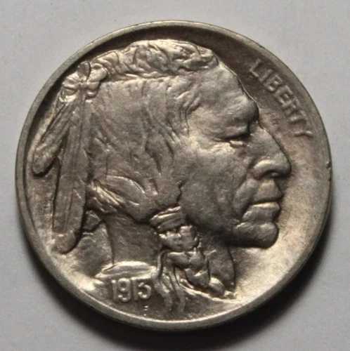 1913年製バッファローニッケルM1017 38,610円