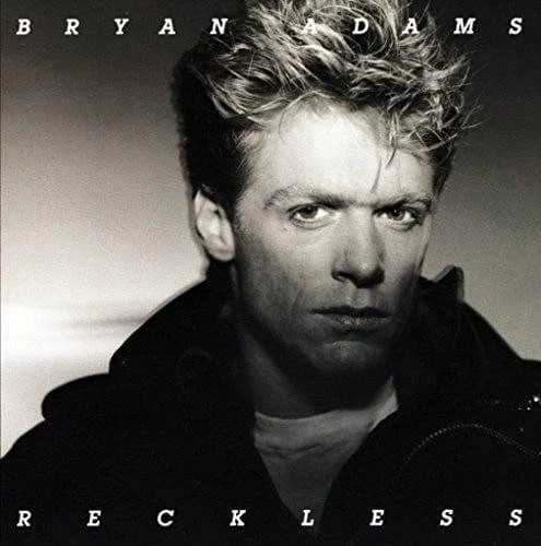 ブライアン・アダムス - Reckless (ボーナストラック、アニバーサリー・エディション、リマスター) (2 LP)