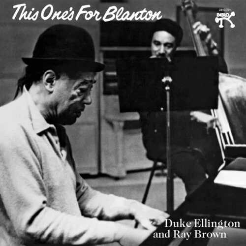 デューク・エリントン - This One's For Blanton [新品LPレコード] 180グラム