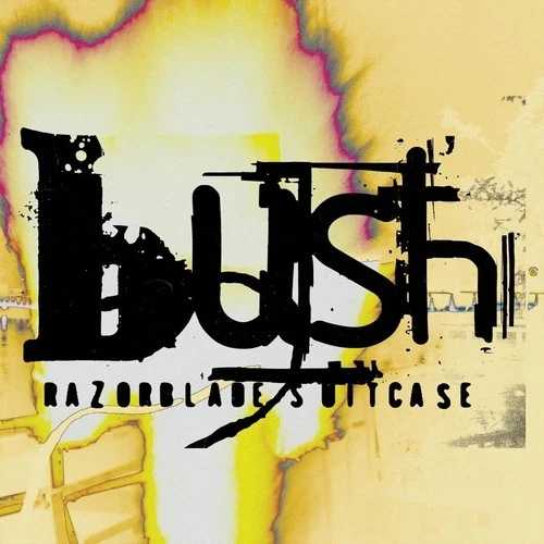 Bush Razorblade Suitcase (In Addition) (ピンク ビニール) (Ten Bands One Cause) Lp {..