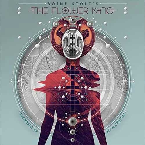 ロイネ・ストルト作『フラワー・キング』 - 『錬金術師の宣言』[レコード]