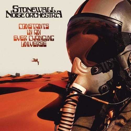 ストーンウォール・ノイズ・オーケストラ「Constants in an Ever Changing Universe」（レコード）