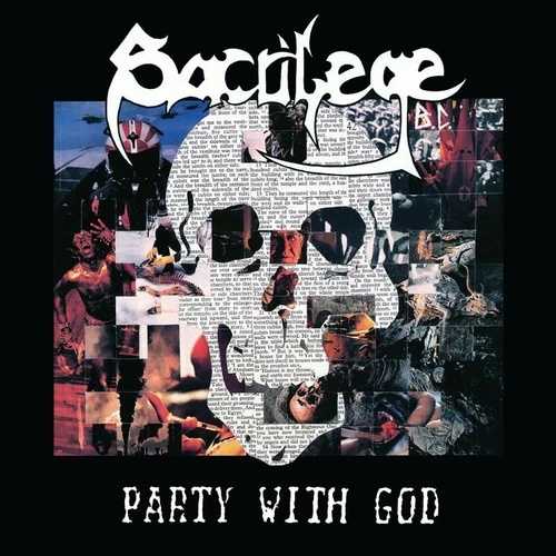 Sacrilege B.c. - Party With God [LPレコード] 27,885円