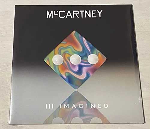 ポール・マッカートニー - マッカートニーIII イマジンド [レコード]