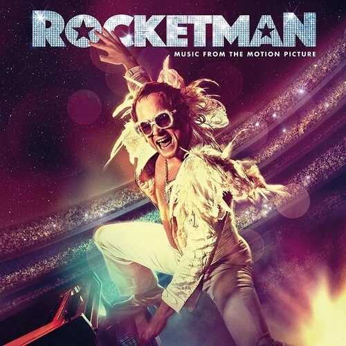 エルトン・ジョン & タロン・E - ロケットマン (ミュージック・フロム・ザ・モーション・ピクチャー) [新品ビニール LP] 32,175円