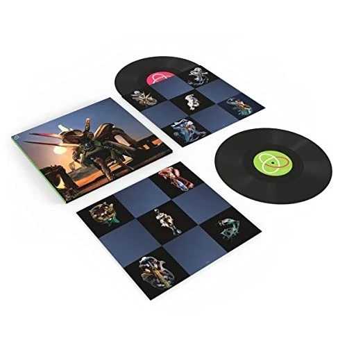 ロイクソップ - プロファウンド・ミステリーズ III [レコード]