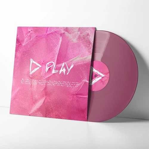 Ed Sheeran Play (Purple opaque LP- exklusiv bei Amazon.de) (Vinyl) (UK IMPORT)