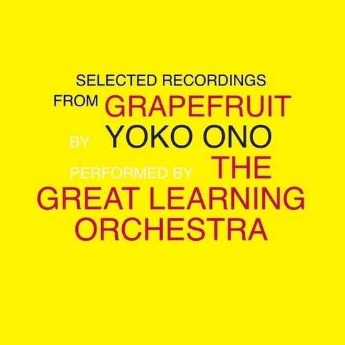 オノ・ヨーコ / グレート・リー - グレープフルーツからの選りすぐりのレコーディング [新品LPレコード]