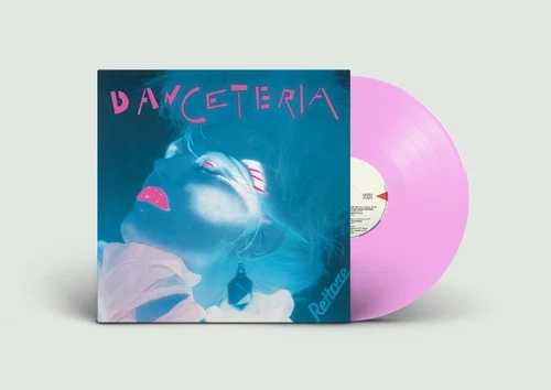 RECTOR - Dancetteria )2025) LP ピンク ビニール