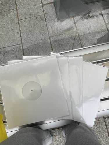 Fred Again Ten Days | Alexandra Palace | 限定ホワイトレーベル・ビニールLP | 2/1000?