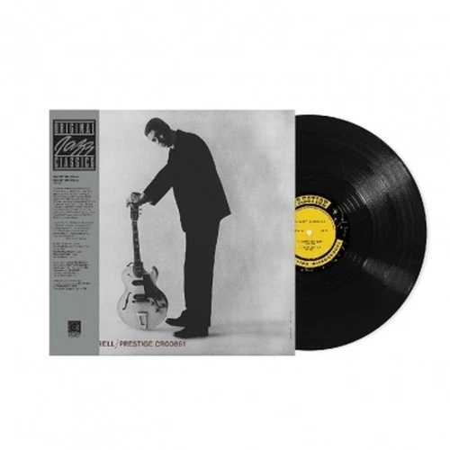 ケニー・バレル/ケニー・バレル (180g レコード/OJC) 7267574 新品 LP