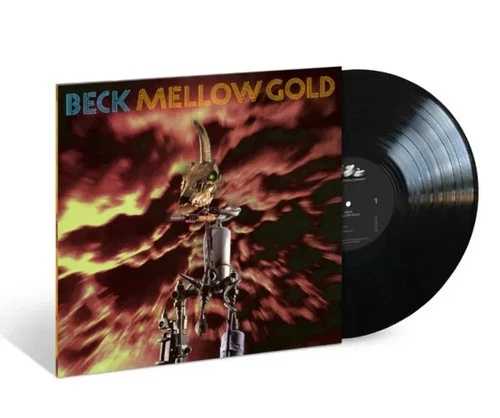 Beck | Mellow Gold | ビニール LP - ブラック 新品未開封 USA輸入 イギリス送料無料**