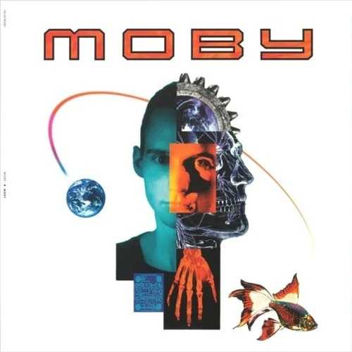 Moby Vinile Lp Colorato Blu Numerato Limited Edt.ヌオーヴォ エ シギラート 28,116円