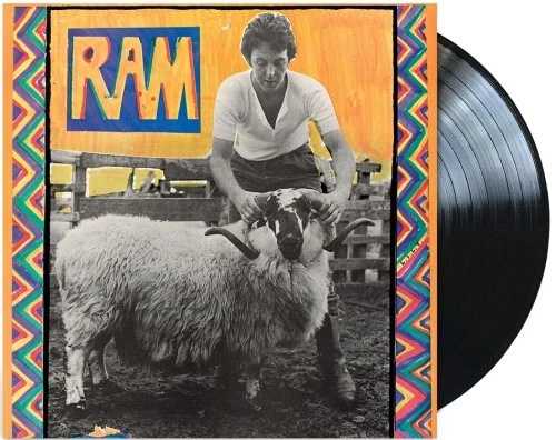 RAM [LP] ポール＆リンダ・マッカートニー [VINYL]