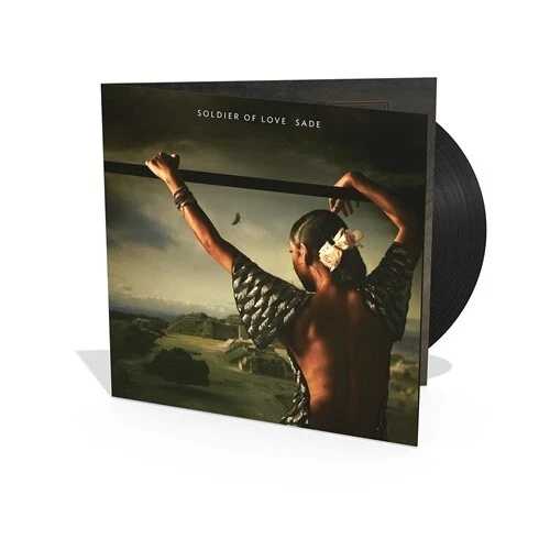SADE Soldier Of Love LP レコード 新品