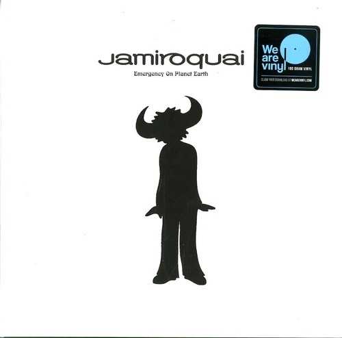 ジャミロクワイ - エマージェンシー・オン・プラネット・アース (2022) 2LP レコード 27,885円