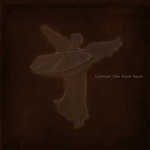 カスピアン - ザ・フォー・ツリーズ [新品LPレコード]
