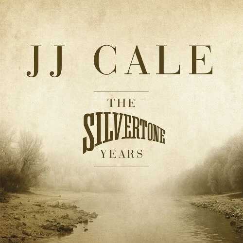 J.J. CALE - The Silvertone Years 2023 オランダ盤 180グラム・ビニール 2LPセット 新品