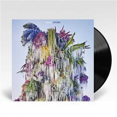 ウィルコ カズン LP レコード 新品