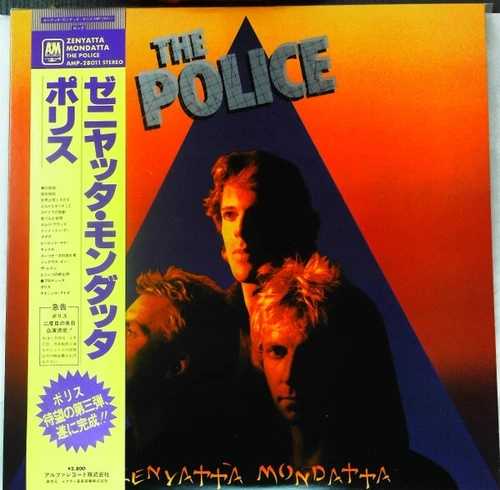 ザ・ポリス - ゼニヤッタ・モンダッタ / VG+ / LP、アルバム 27,885円