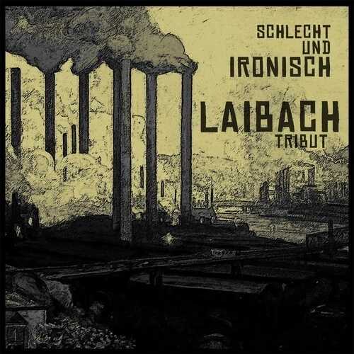 Laibach - Tribut: Schlecht Und Ironisch [New Vinyl LP] Brown, Colored Vinyl, Ltd