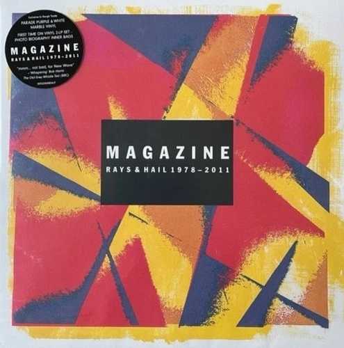 マガジン・レイズ＆ヘイル 1978-2011 ダブルLPレコード 新品 28,875円