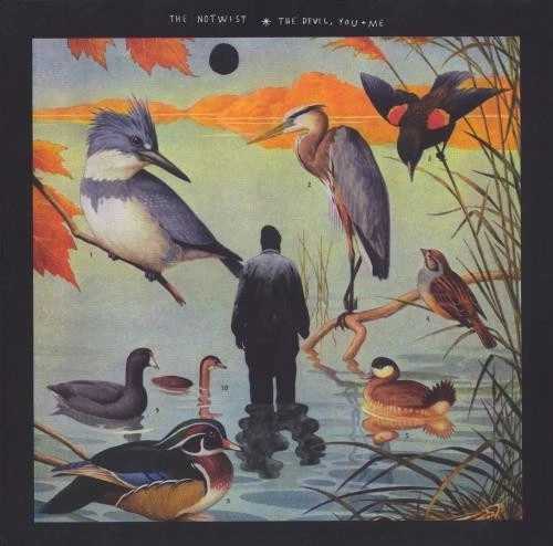 Notwist ビニール LP レコード The Devil You + Me - 200... UK