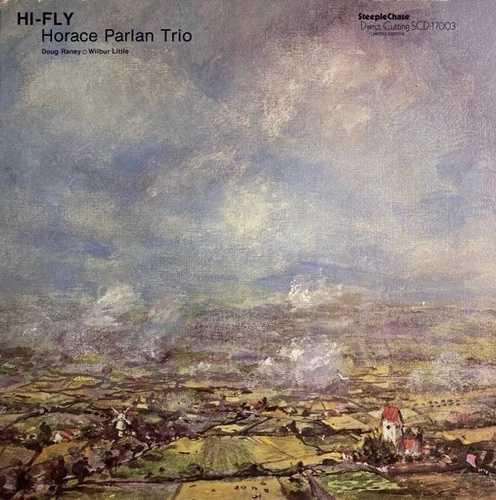 ホレス・パーラン・トリオ - Hi-Fly、LP、（レコード）