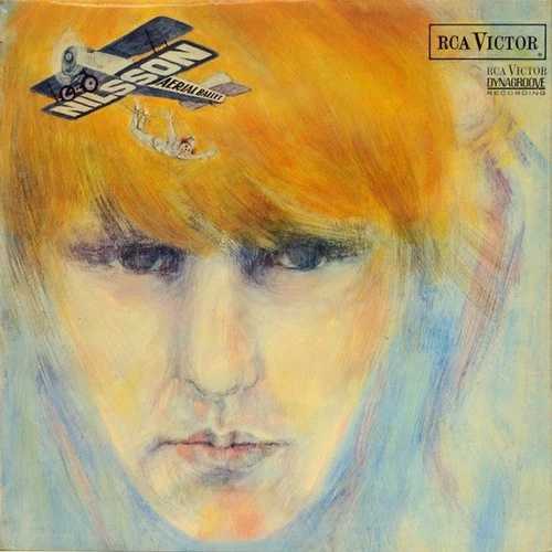ニルソン - エアリアル・バレエ、LP、（ビニールレコード）