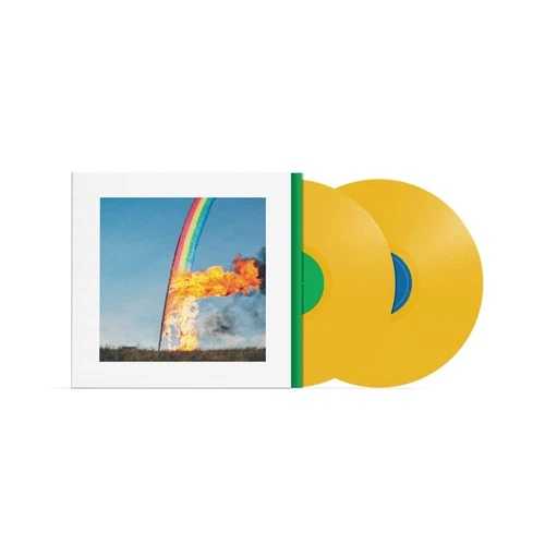 Sigur Ros Atta Doppio Vinile Lp Colorato (インディー限定) Nuovo Sigillato