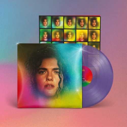 Georgia Euphoric デラックス アメジスト ビニール LP 新品/未開封