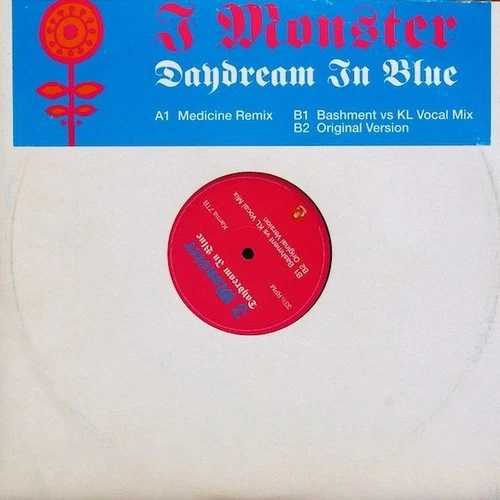 I Monster - Daydream In Blue、12インチ (ビニールレコード)