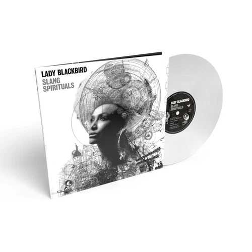 レディ・ブラックバード - スラング・スピリチュアルズ (2024) LP カラーレコード