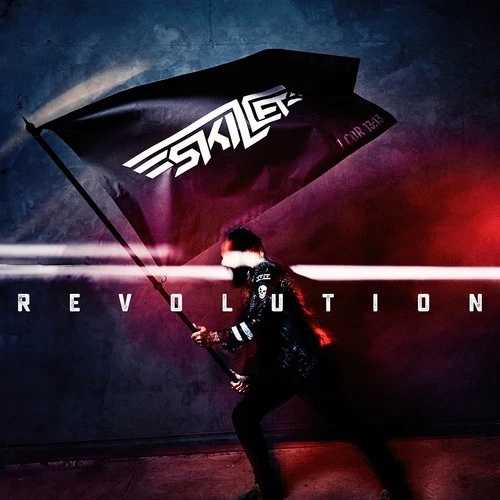 Skillet Revolution (ビニールレコード) 12インチアルバム (UK輸入盤)