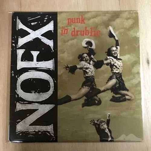 NOFX/Punk In Drublic 86435 中古LP