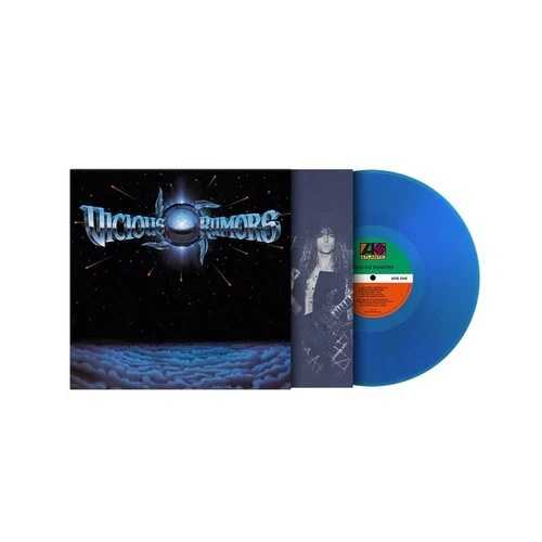 VICIOUS RUMORS - Vicious Rumors 2025 オランダ盤 180グラム ブルービニール LP 新品