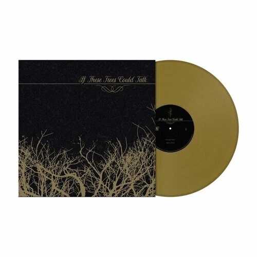 もしもこの木々が話せたら - セルフタイトル、ビニールレコード、LP、ゴールド